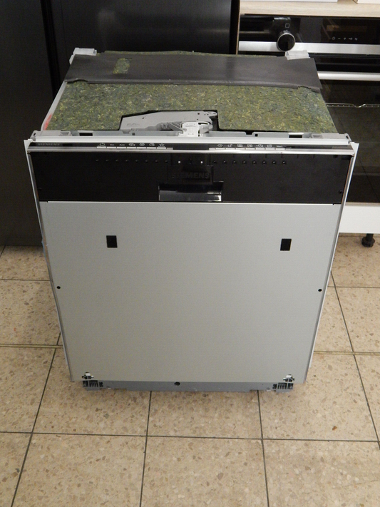 SIEMENS SN63EX15AE iQ300 vollintegrierbarer Geschirrspüler, 13 Maßgedecke
