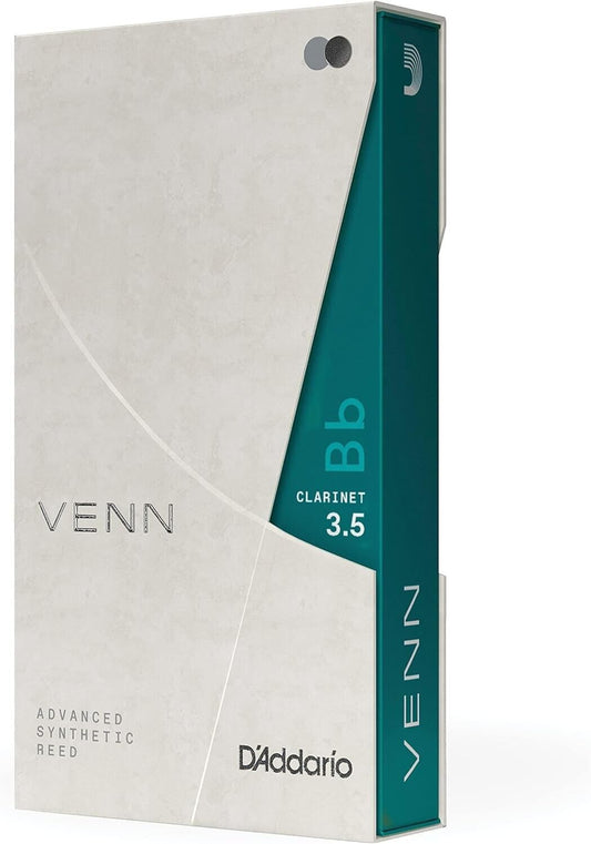 Blätter D'Addario VENN Clarinet 3.5 Blättchen