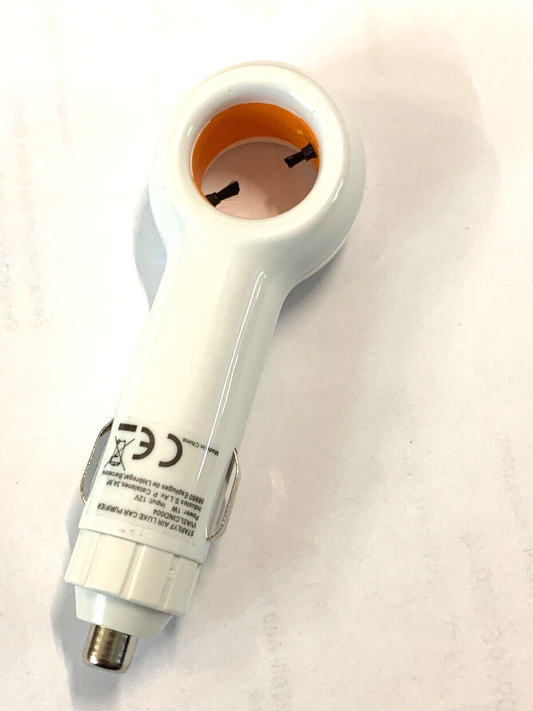 Starlyf Air Luxe Car Purifier - Luftreiniger (Weiss)