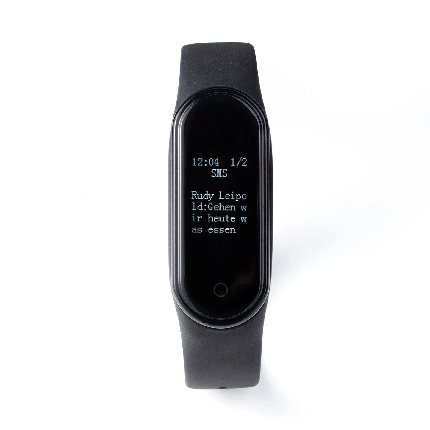 Fitnesstracker "Deluxe" Fitness-Armband Activity Tracker Aktivitätstracker