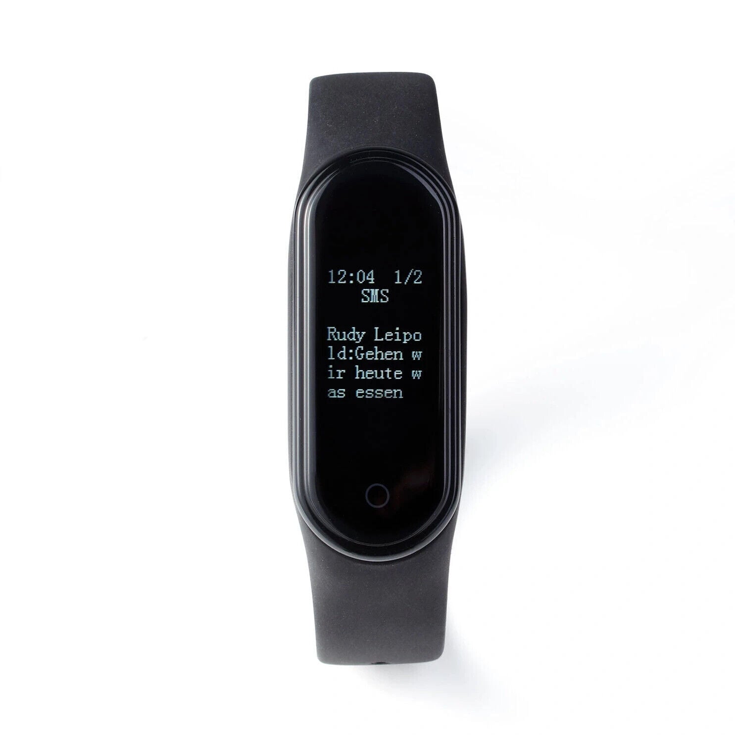 Fitnesstracker "Deluxe" Fitness-Armband Activity Tracker Aktivitätstracker