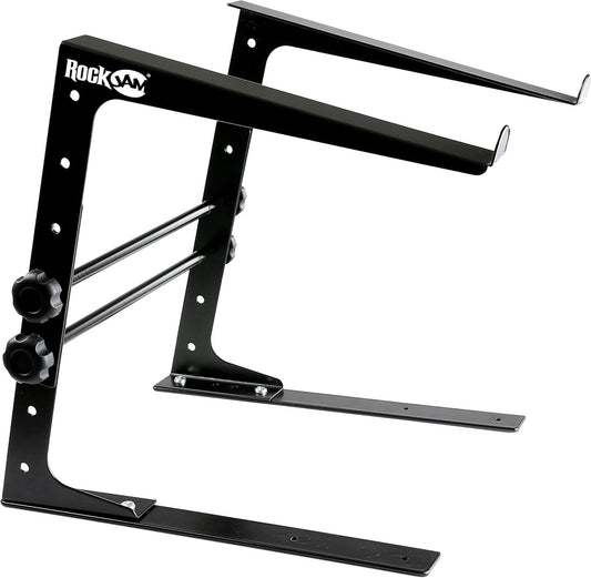 Rockjam RJLP1 Einstellbarer Schreibtisch montiert Desktop Laptop Stand Laptop