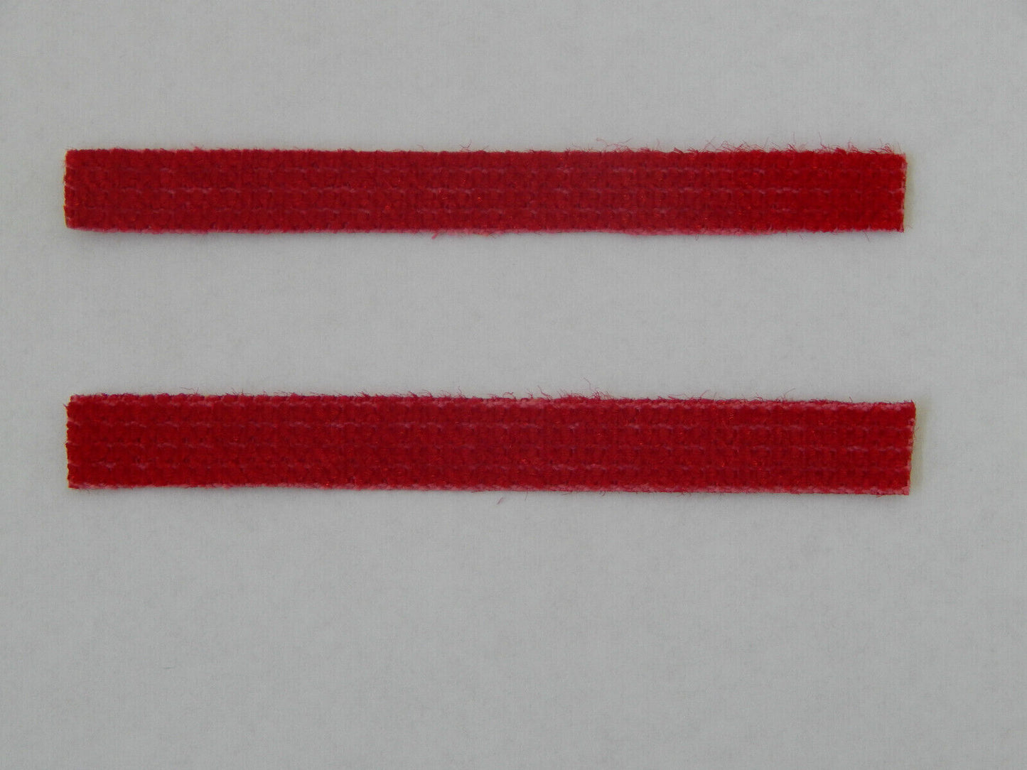 Orginale Fadenheber Plüsch Standardgröße passend für alle Staubsauger 20cm x 1cm