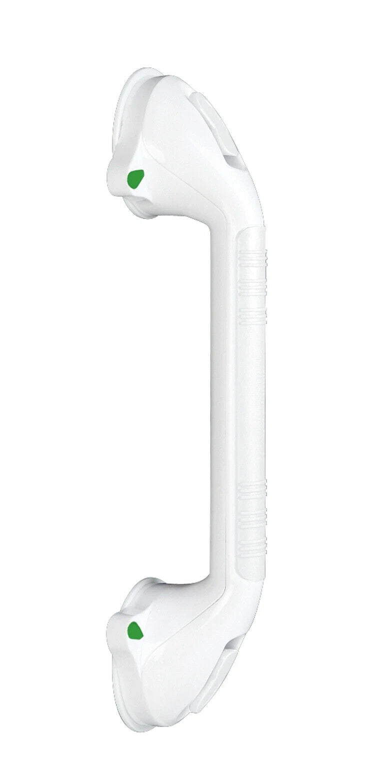 Haltegriff Secura Dusche Wandgriff Kunststoff 42 cm bis 30 kg Weiß SEHR GUT