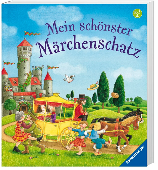  Mein schönster Märchenschatz