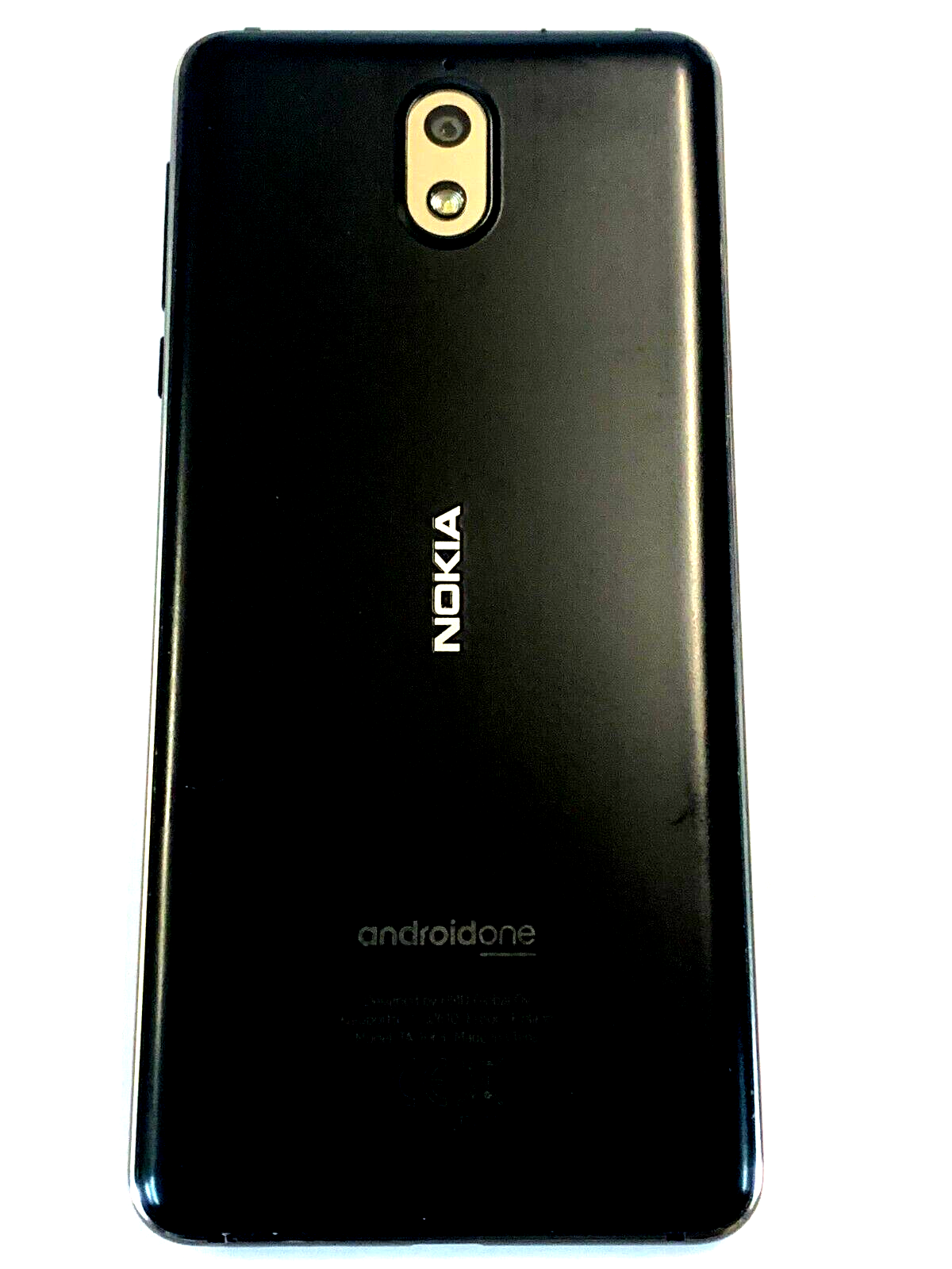 Nokia 3.1 - 16GB - Black (Ohne Simlock) (Dual SIM)
