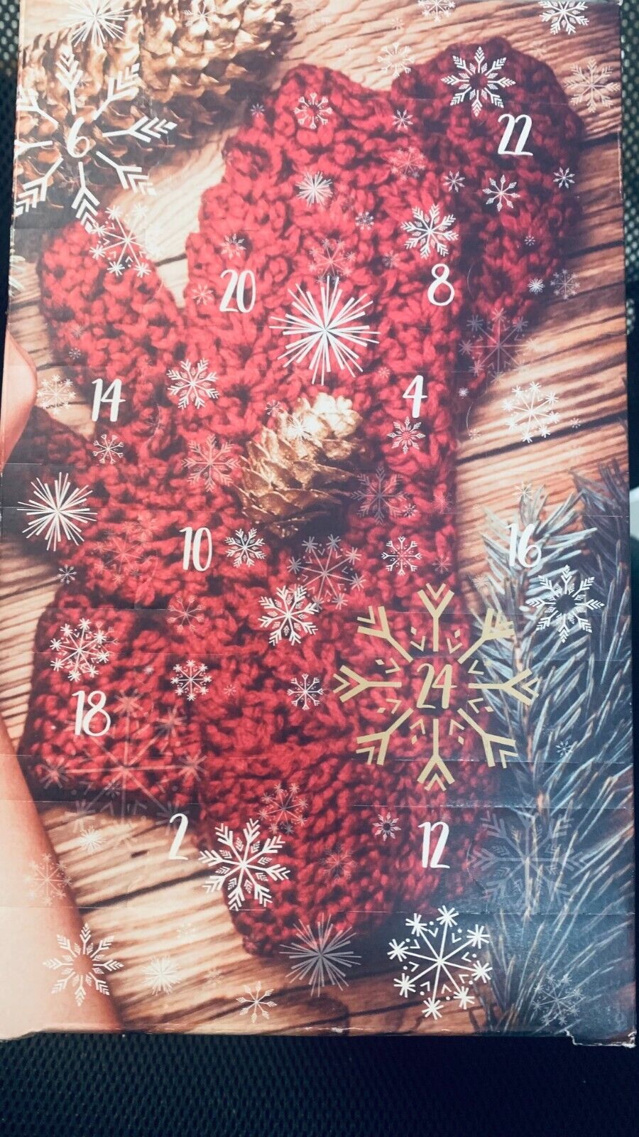 Tee& Sprüche Adventskalender
