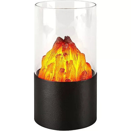 LED-Tischfeuer "Flame" 15 cm Dekoration Beleuchtung