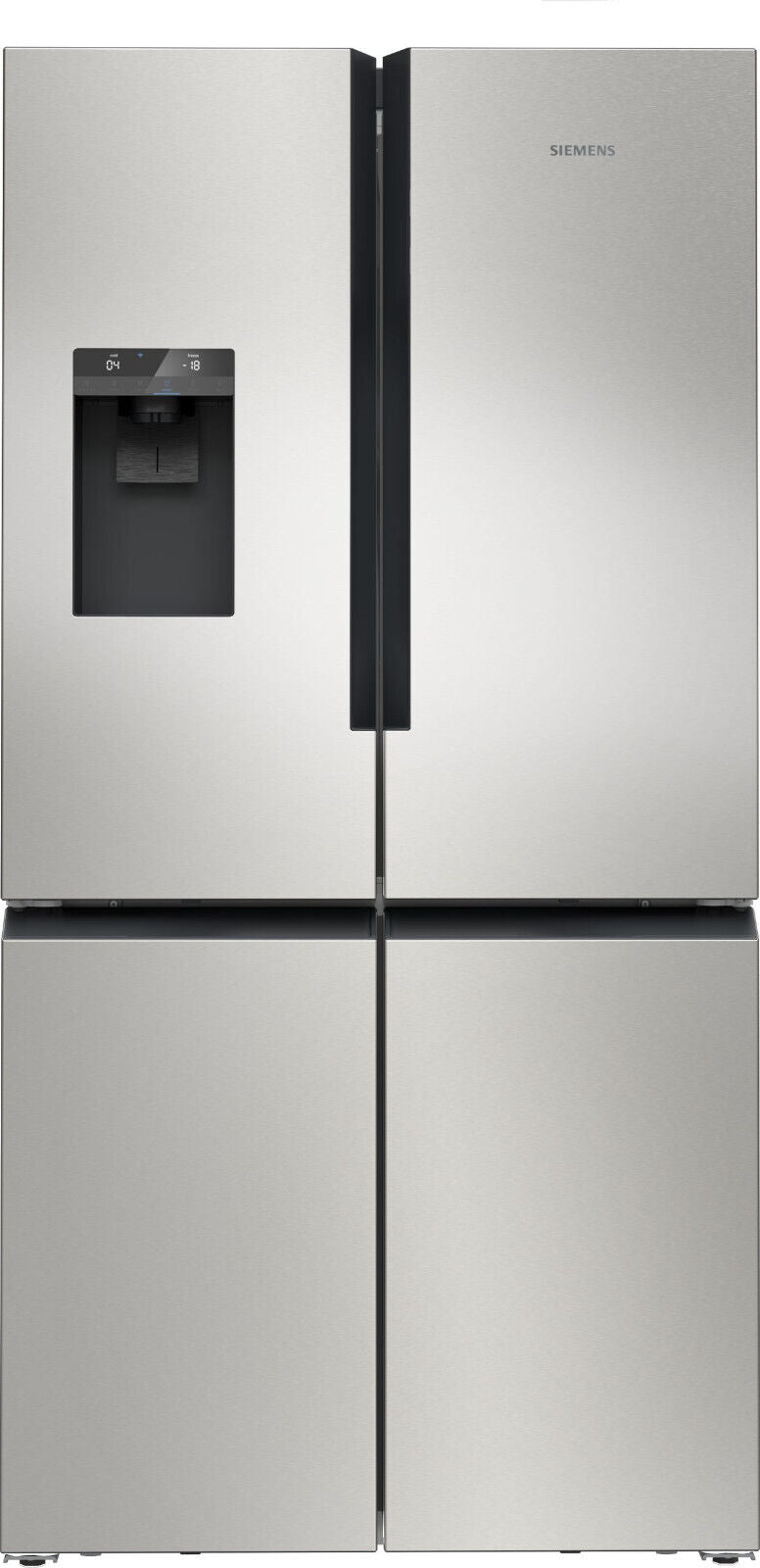 Siemens Multi Door iQ700 KF96DPPEA Stand Kühl-Gefrierkombination Side-by-Side