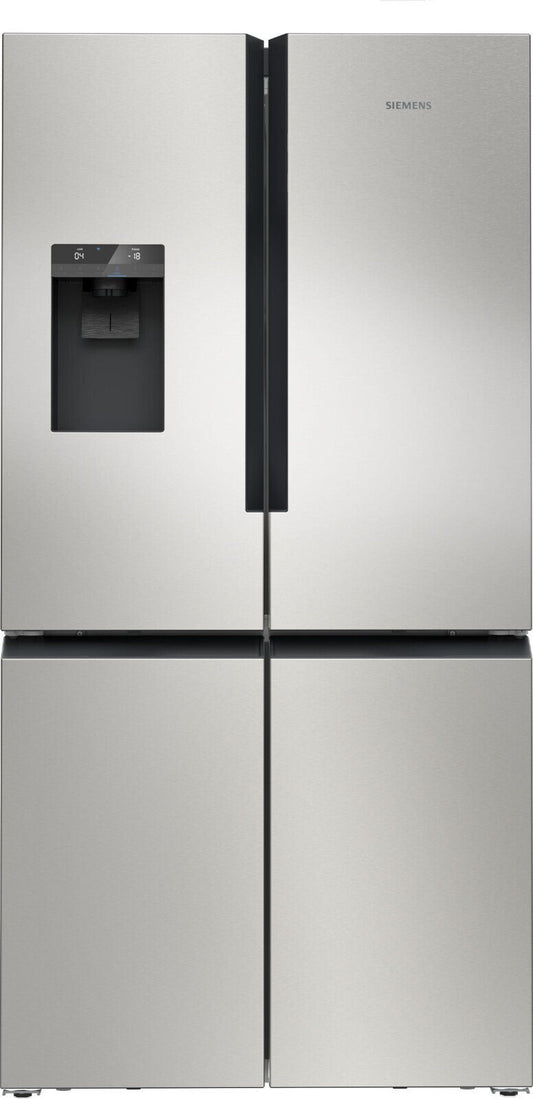 Siemens Multi Door iQ700 KF96DPPEA Stand Kühl-Gefrierkombination Side-by-Side