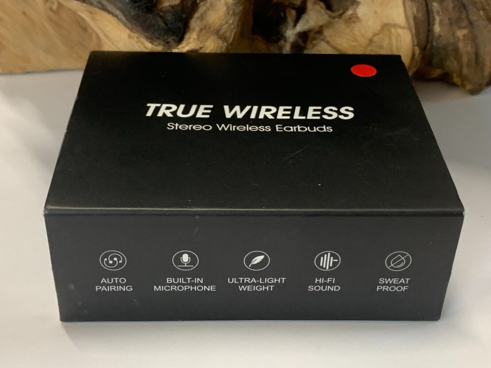 True Wireless Bluetooth Ohrhörer mit Ladestation Koffer ipx7 WASSERDICHT-SPORT/R