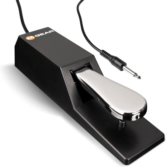 M-Audio SP-2 - Universal Sustain Fußpedal für Musikinstrument