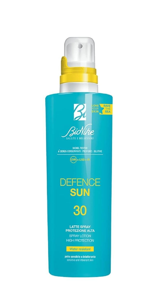 Bionics Defence Sun Latte Spray 30 200 Ml Sonnencreme Sonnenspray Creme