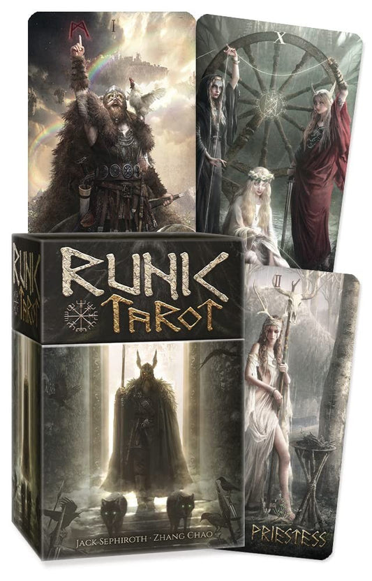 Runic Tarot Kartenset