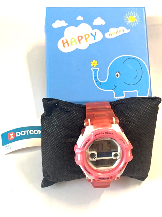 Happy Kinderuhr Dotcom Model Price
