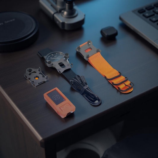 Harilla M5Stickc Plus Mini IoT -Entwicklungskit 1,14 Zoll Bildschirm Wearable Vi