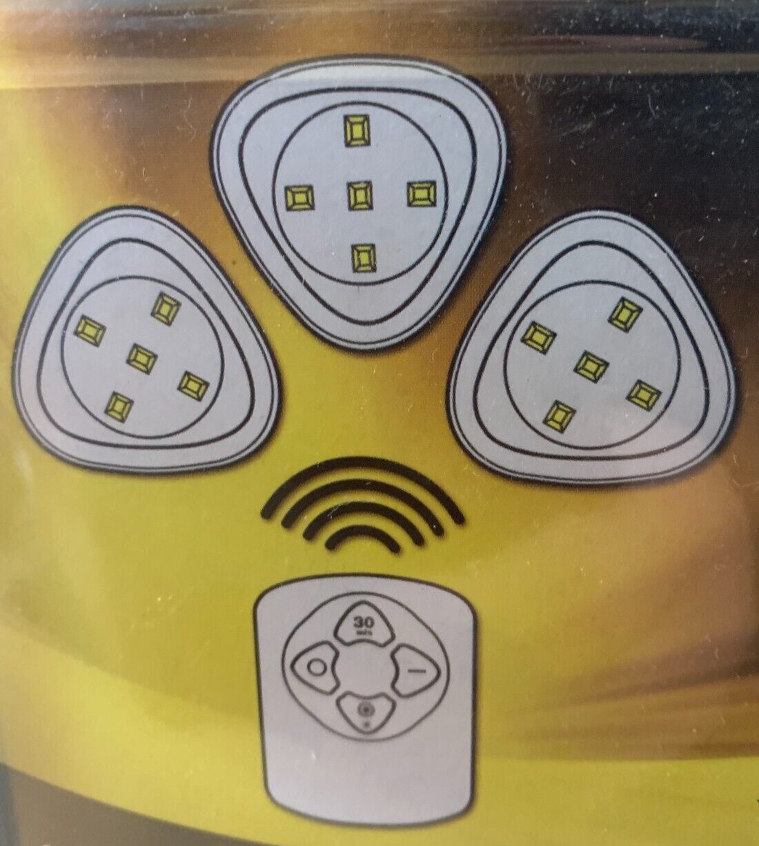 KH Security Tri Bright