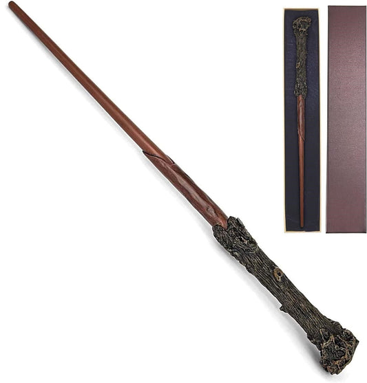 Luxus Zauberstab Wizarding World Harz Zauberstab Harry Kostüm Zubehör für Magier