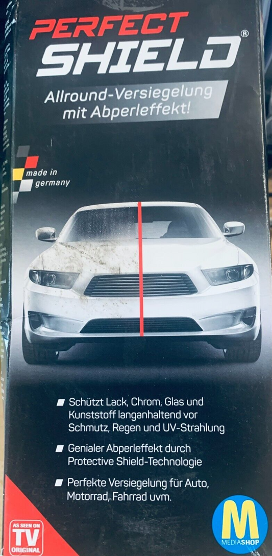 Platinum Perfect Shield Allround-Versiegelung mit Abperleffekt