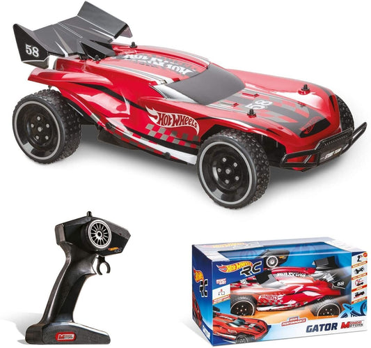 Hot Wheels Police Pursuit Gator