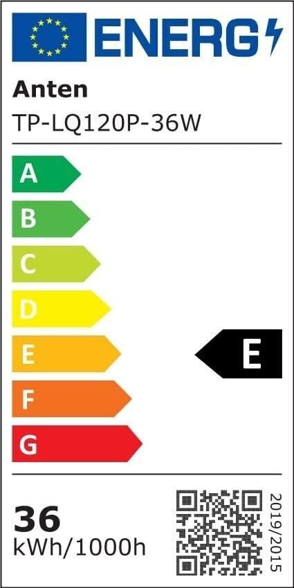 36W LED Feuchtraumleuchte 120cm