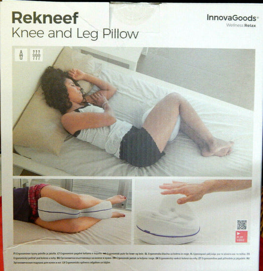 ergonomisches Knie- und Beinkissen Rekneef InnovaGoods