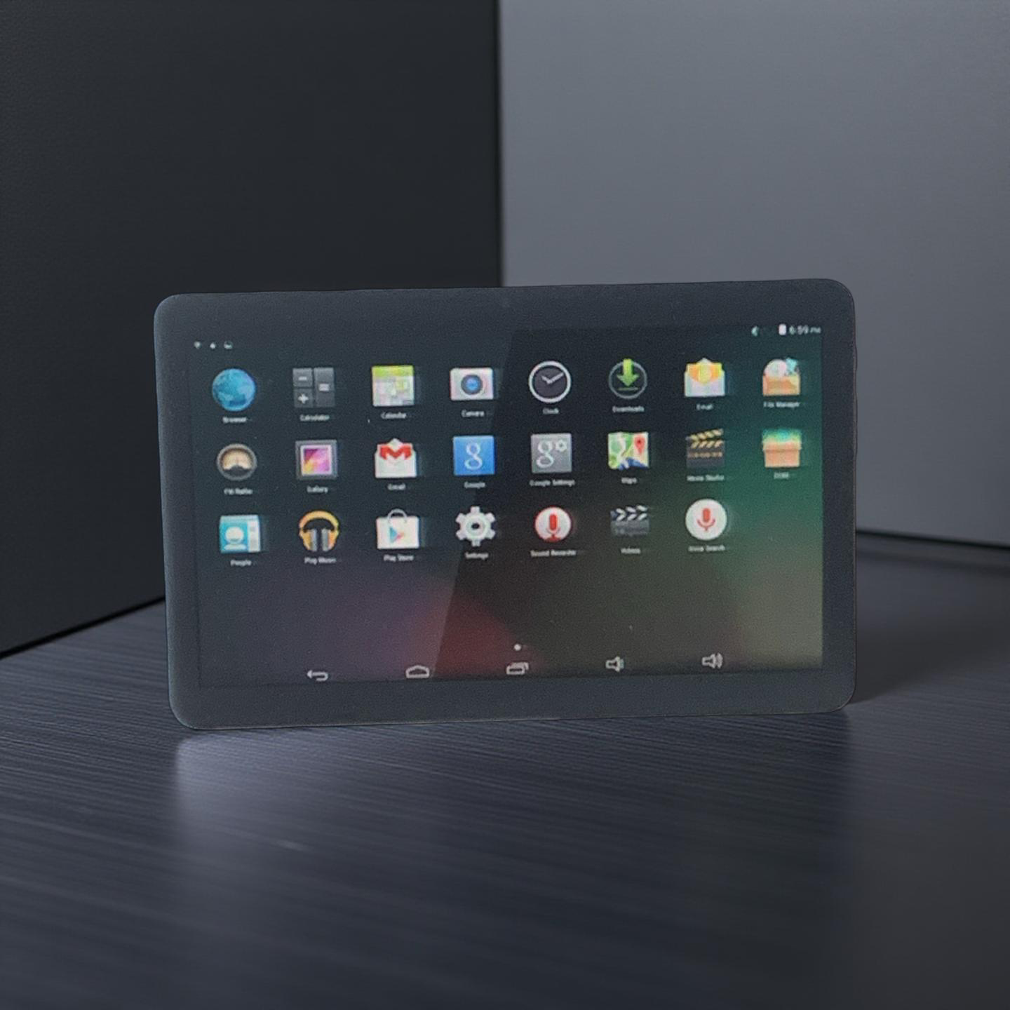 Denver TAQ-10403G 16GB Quad Core 10.1 Zoll  (25,65cm) Android 8.1 GO Tablet