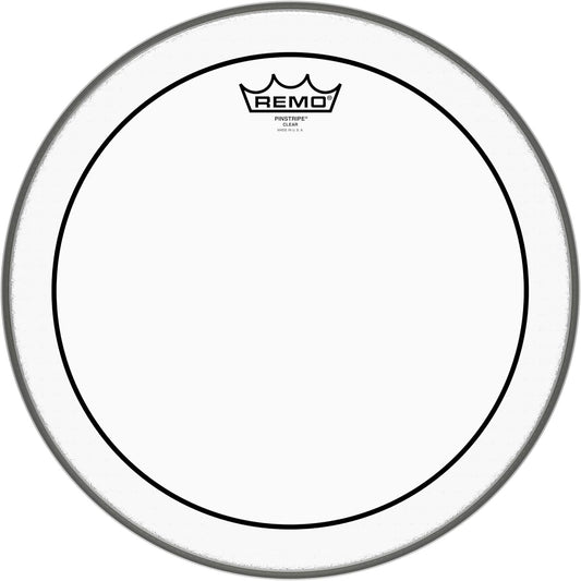 Remo 14" Pinstripe clear Tomfell doppellagig PS-0314-00