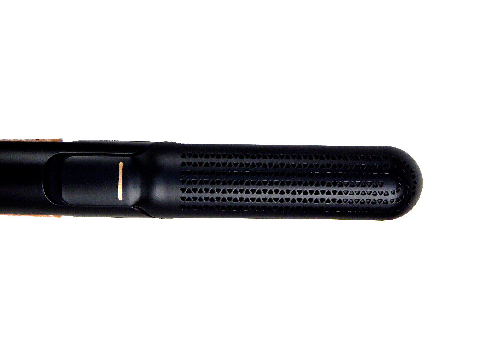 Roxy Cool Curl Lockenstab & Glätteisen mit genialem Cool Blast Finish in Schwarz