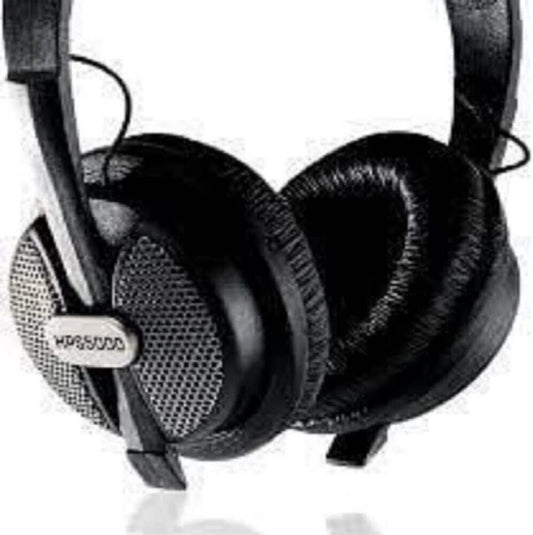 Behringer HPS5000 Geschlossener Hochleistungs-Studiokopfhörer