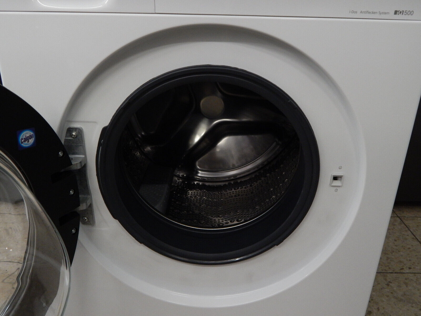 SIEMENS WG44G2A40 Waschmaschine iQ500, 9 kg, 1400 U/min i-Dos - Dosierautomatik