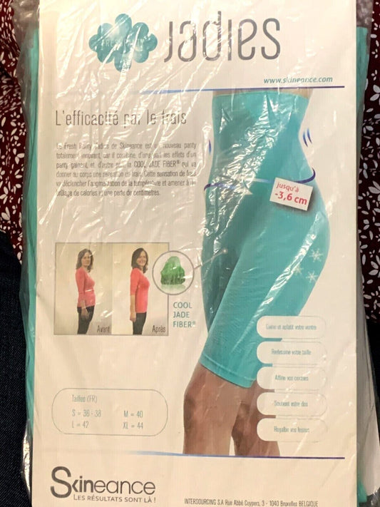 FORMENDE BERMUDA UND GEWICHTSVERLUST - JADIES FRESH PANTY