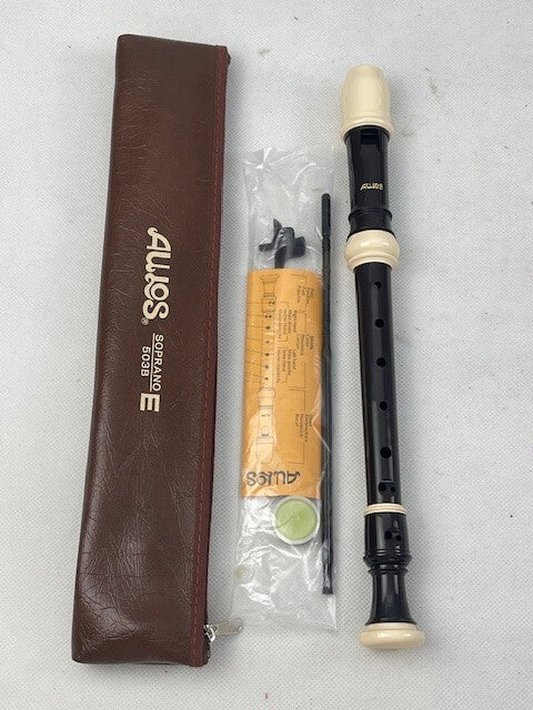 Aulos Soprano 503B E