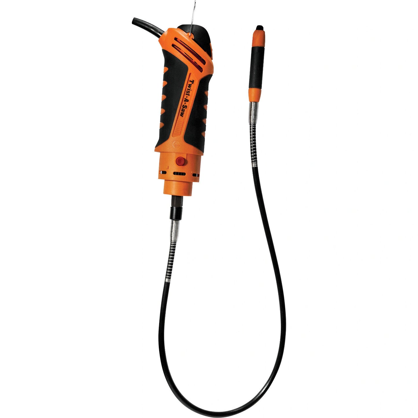 Twist-A-Saw - Multitool, bohrt und sägt mit nur einem Aufsatz
