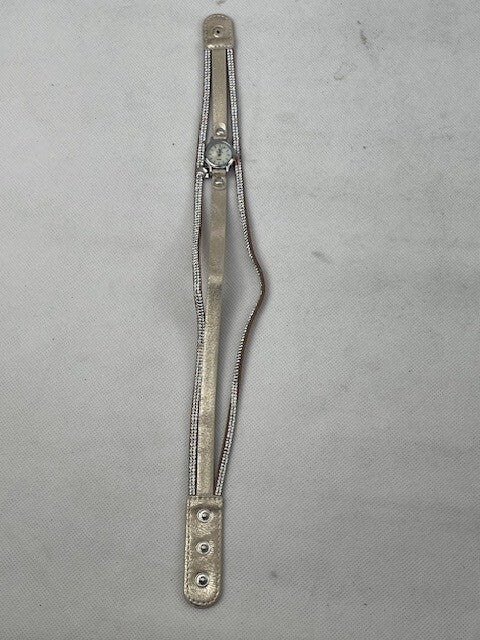Crystal Blue Fashion For Fun Damen Uhr/ Armbanduhr ( Beige)
