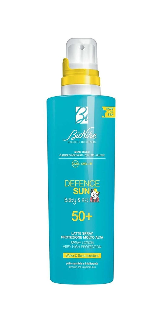 Bionike Defence Sun Baby & Kid Sonnenschutzmilch für Kinder, schützende und anti