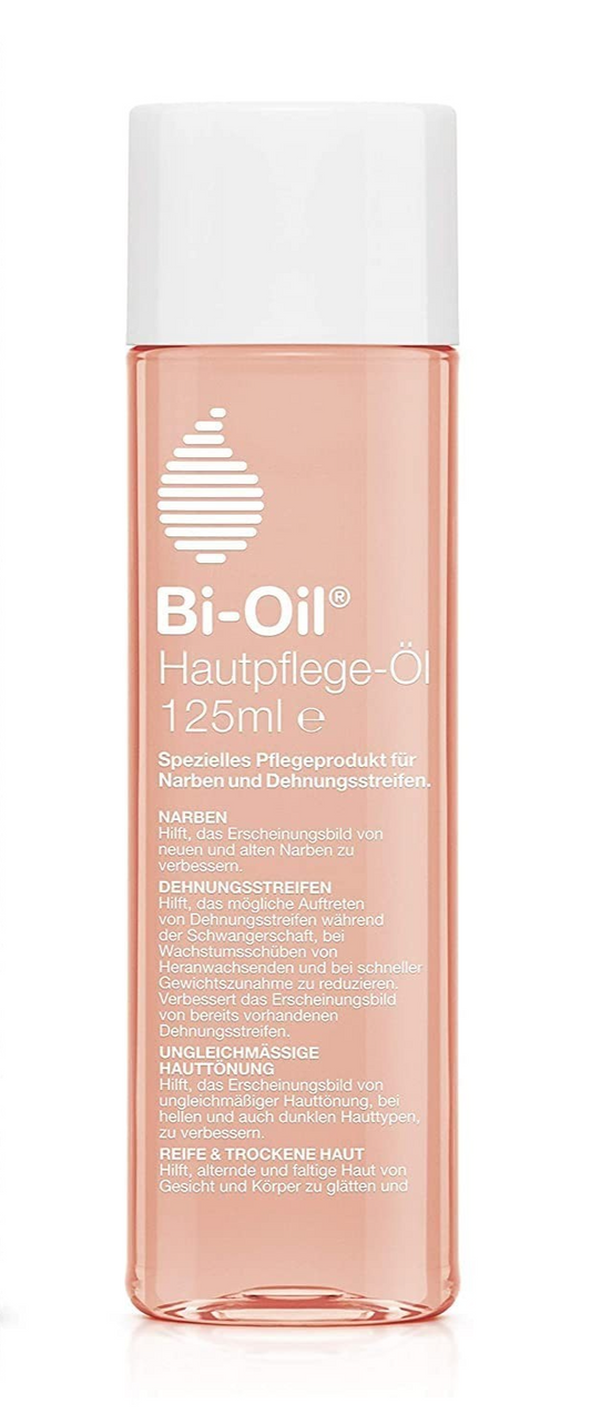 Bi-Oil Hautpflege-Öl | Spezielles Hautpflegeprodukt | Hilft bei Dehnungsstreifen