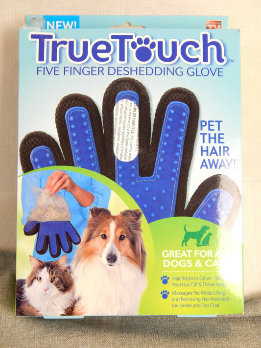 Handschuh True Touch Fellpflegehandschuh