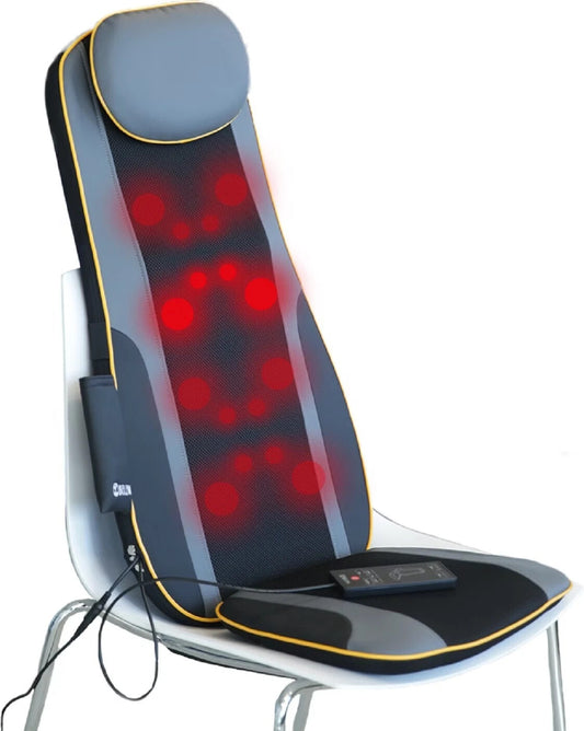 Massage Sitzauflage Belena Back Balance Shiatsu Massage Matte mit Wärmefunktion