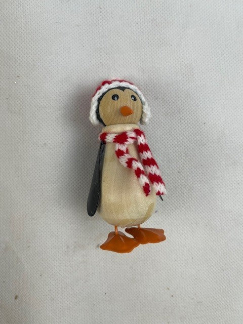 Pinguin "Flocke" in geschenkbox