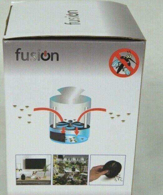 Fusion Mückenkiller Turbo, Mücken Vernichter Insektenvernichter