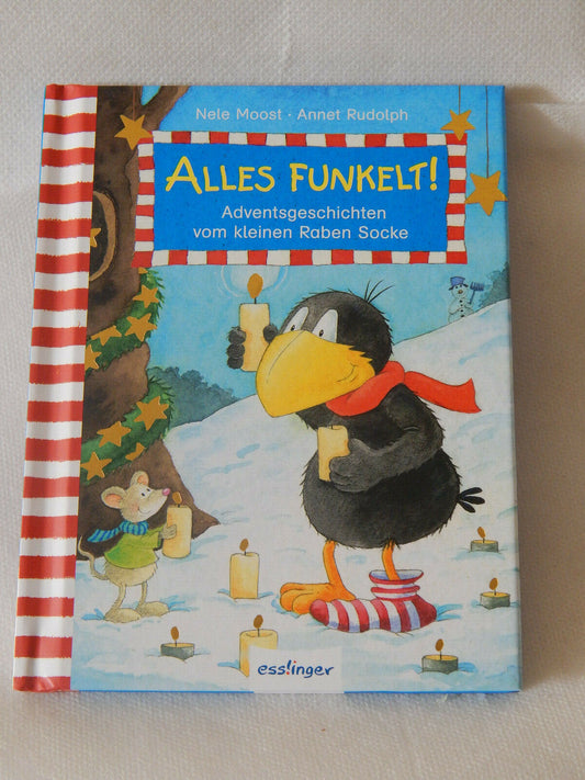 Der kleine Rabe Socke: Alles funkelt!