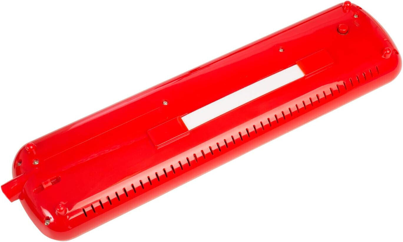 CASCHA HH 2059 Melodicas Melodica Rot