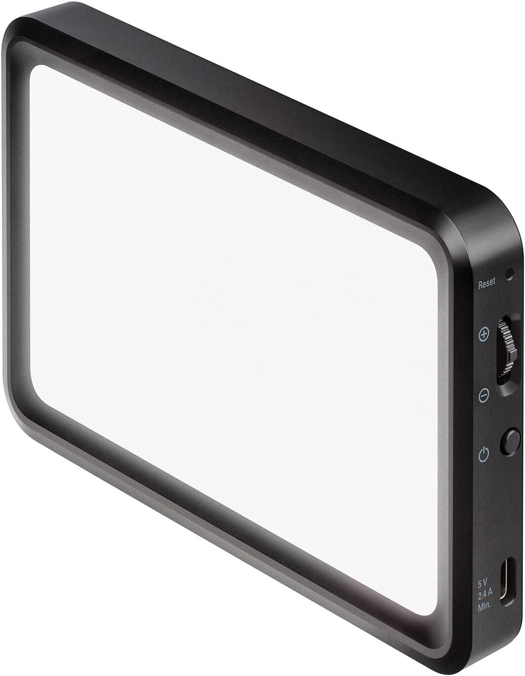 Elgato Key Light Mini - Tragbares LED-Panel für Streaming, Videokonferenzen