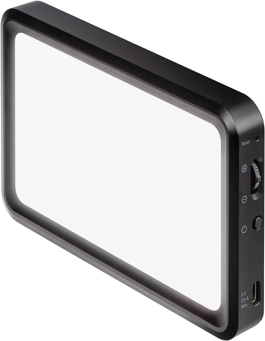 Elgato Key Light Mini - Tragbares LED-Panel für Streaming, Videokonferenzen