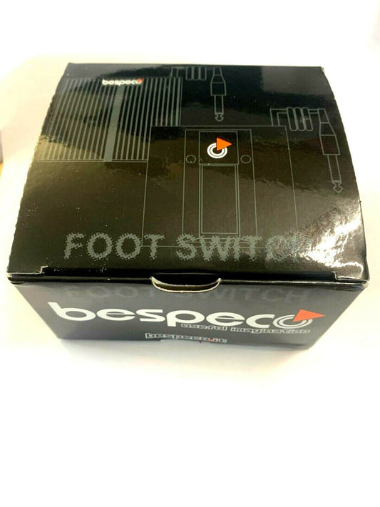 BESPECO VM-22 Fussschalter mit LED