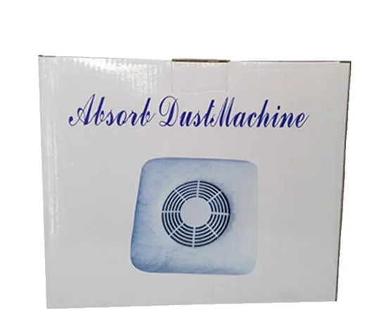 Staubmaschine
