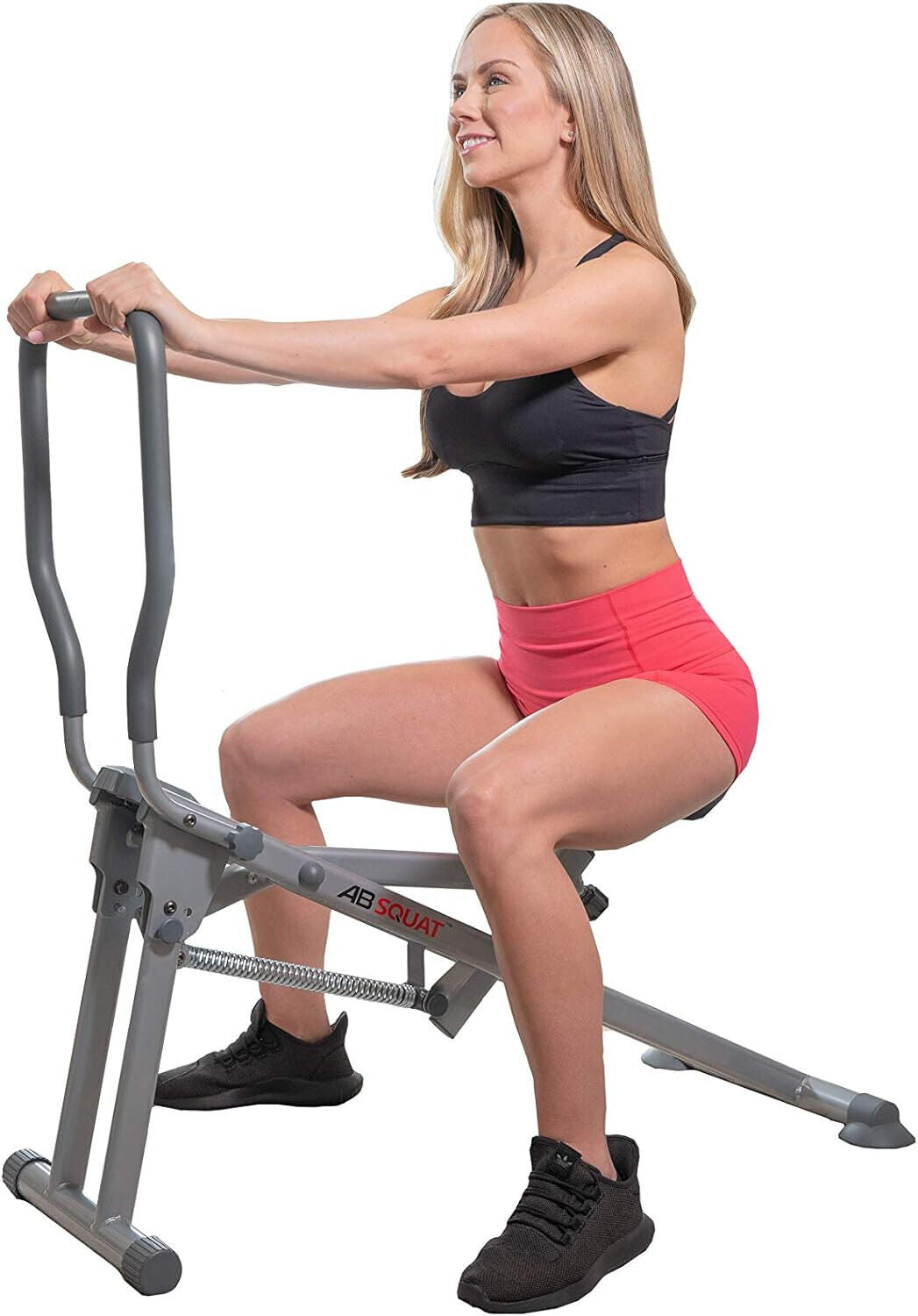 AB Squat - Bauchmuskeltrainer - Gesäßtrainer Heimtrainer Fitnessgerät Training