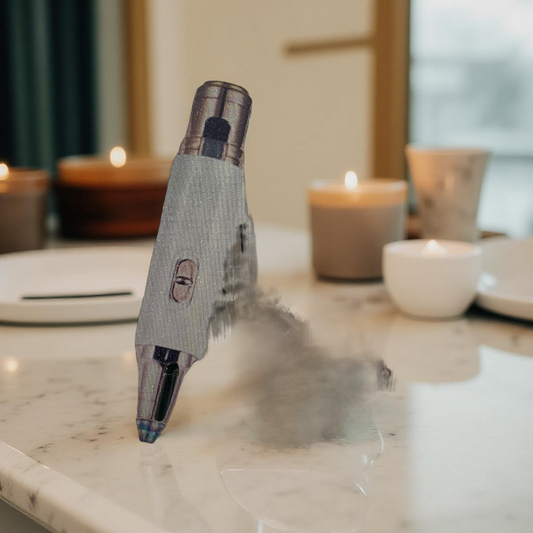 Roxy Shaving Duet 2in1 Damenrasierer & Konturierer im Lippenstiftformat