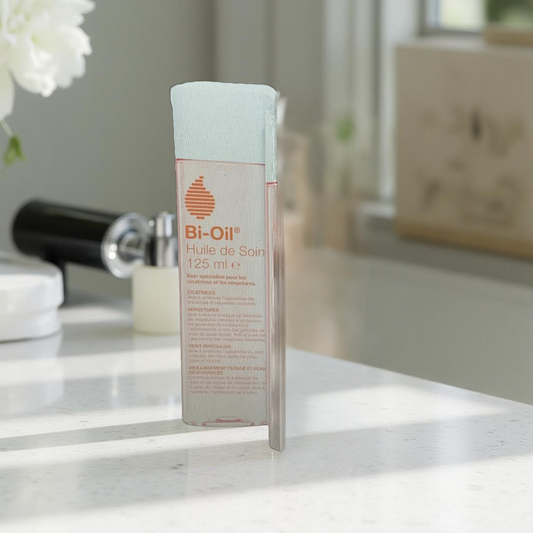 Bi-Oil Hautpflege-Öl Spezielles Pflegeprodukt Hilft Bei Dehnungsstreifen 125ml